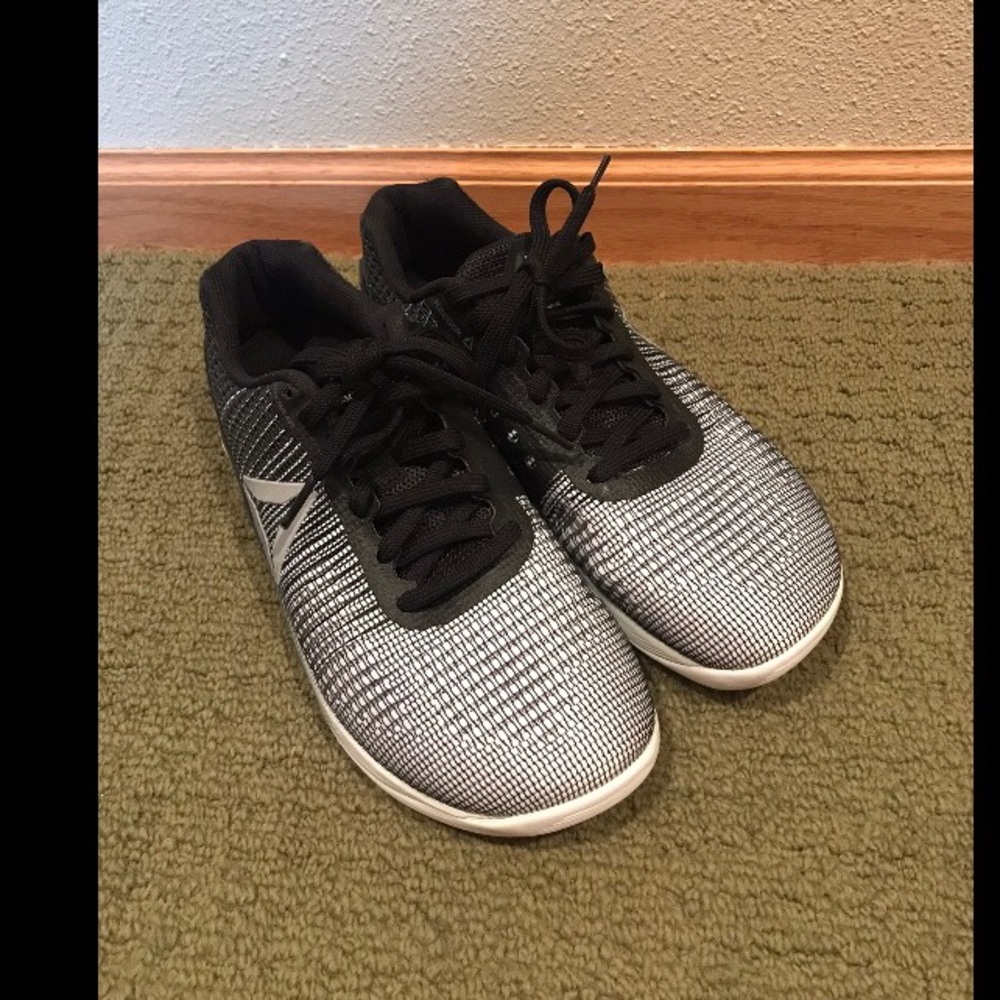 Reebok Women’s Crossfit Shoes Size 9